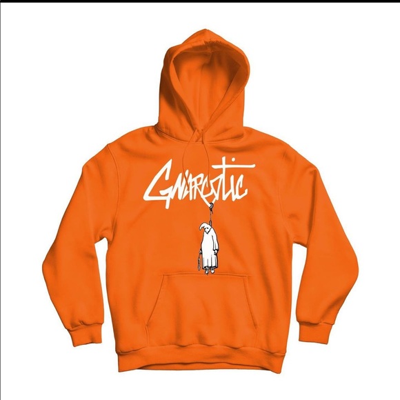 Gnarcotic Hanging Klansmen Hoodie - Picture 2 of 2